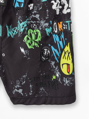 SWIMWEAR Black / 14
