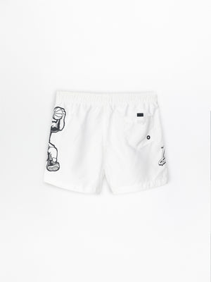 SWIMWEAR White / 14