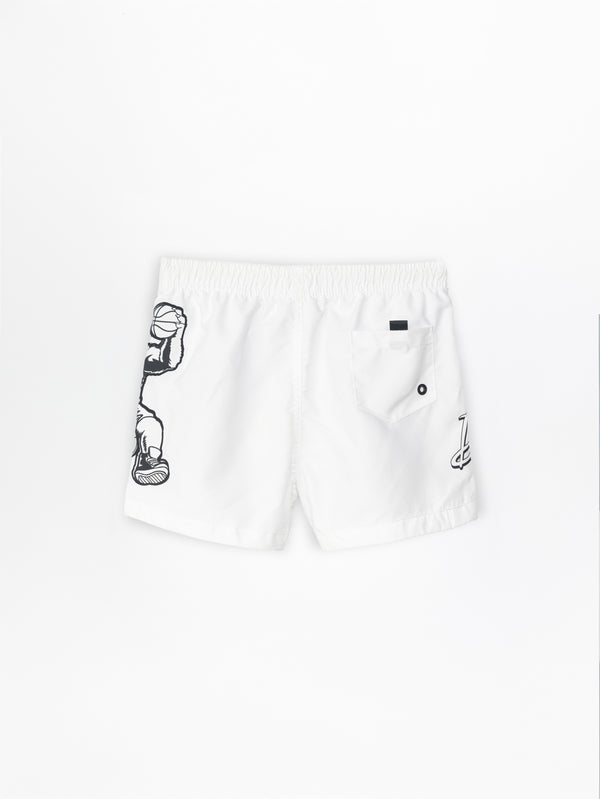 SWIMWEAR White / 14