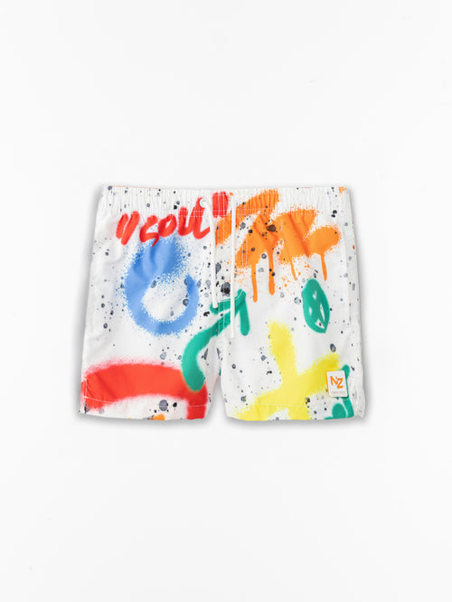 SWIMWEAR White / 14