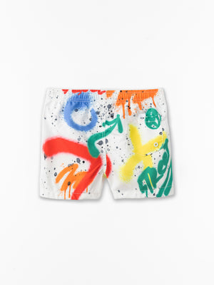 SWIMWEAR White / 14