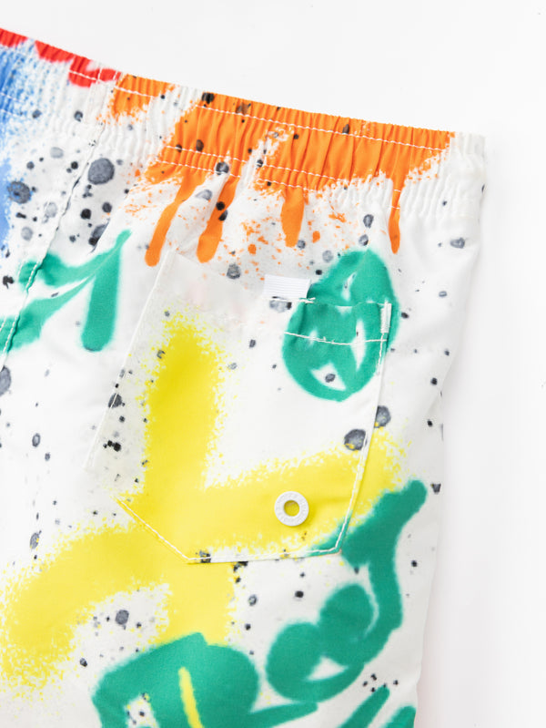 SWIMWEAR White / 14