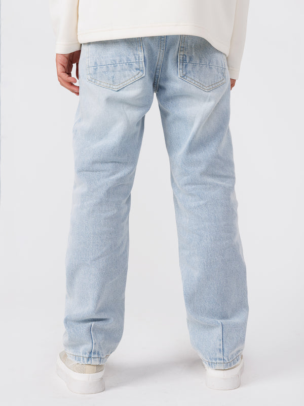 FASHION JEANS Light Blue / 14
