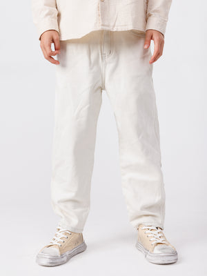 FASHION JEANS White / 14