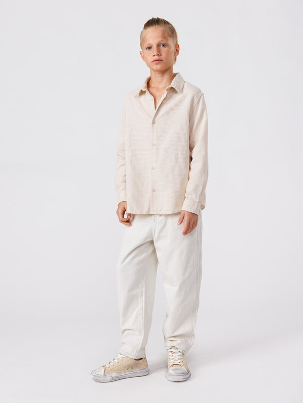 FASHION JEANS White / 14