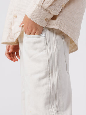 FASHION JEANS White / 14