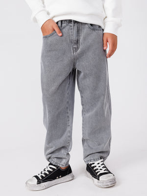 FASHION JEANS Gray / 9