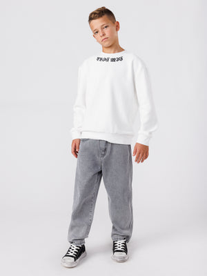 FASHION JEANS Gray / 9
