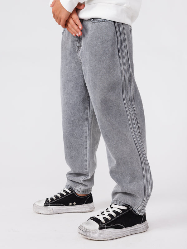 FASHION JEANS Gray / 9