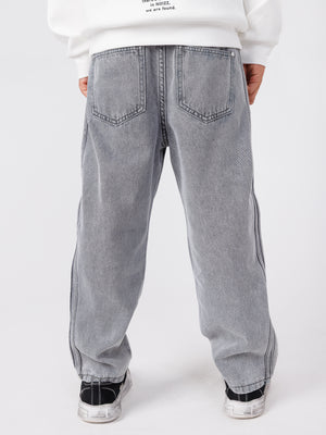 FASHION JEANS Gray / 9