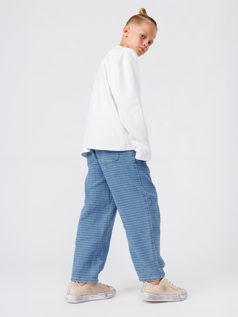 FASHION JEANS Blue / 14