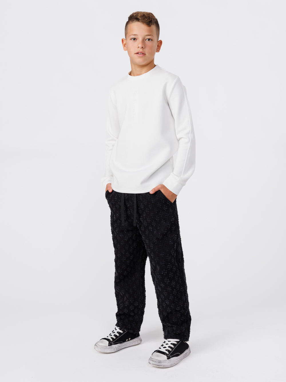 FASHION JEANS Black / 14