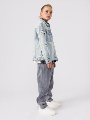 JEANS JACKETS Denim / 10