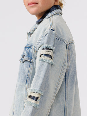JEANS JACKETS Denim / 10
