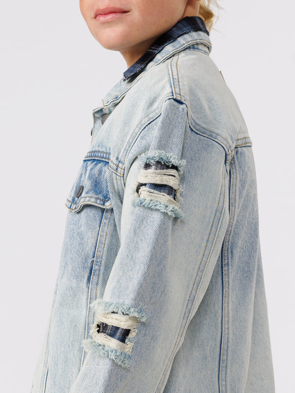JEANS JACKETS Denim / 10