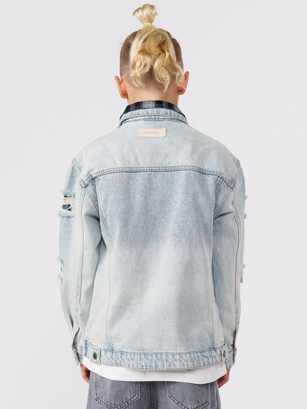 JEANS JACKETS Denim / 10