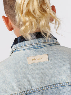 JEANS JACKETS Denim / 10