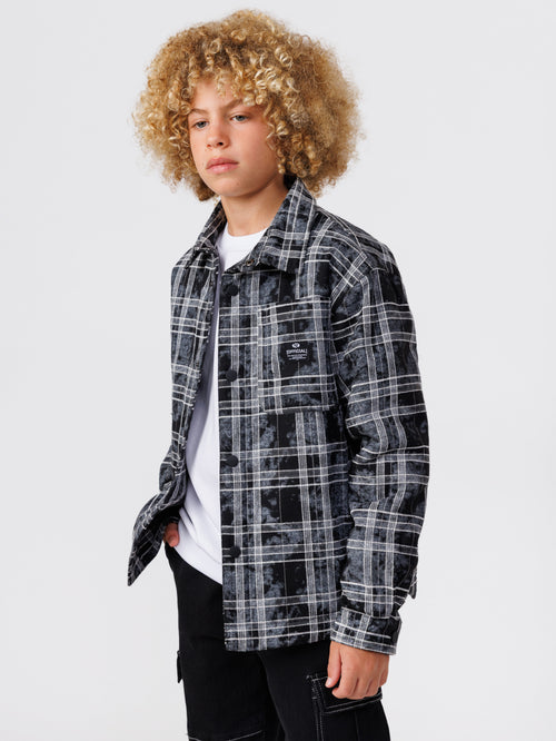 FASHION JACKET Check / 10