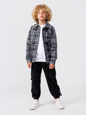 FASHION JACKET Check / 10