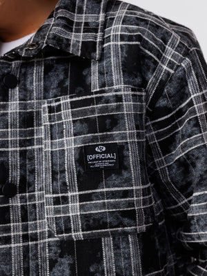 FASHION JACKET Check / 10