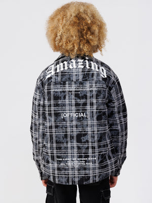 FASHION JACKET Check / 10