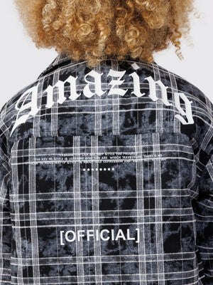 FASHION JACKET Check / 10