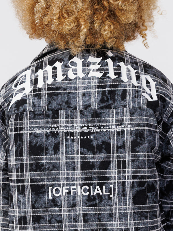 FASHION JACKET Check / 10