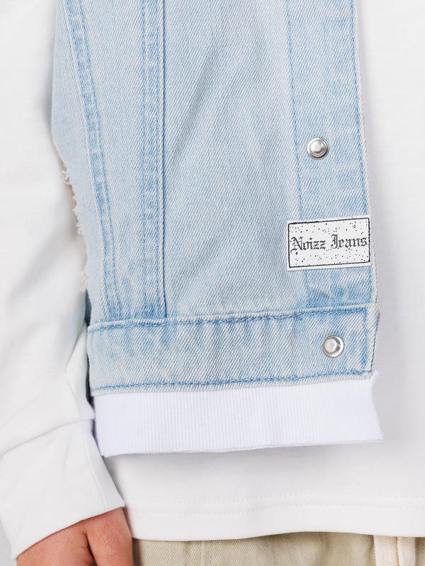 VEST Denim / 14