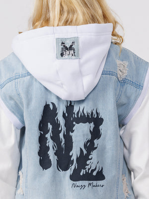 VEST Denim / 14