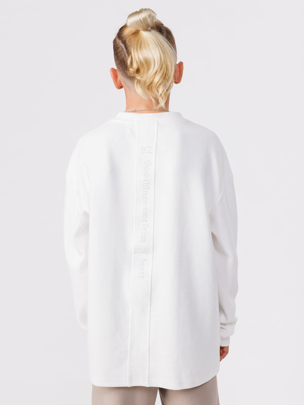 FASHION BASIC LONG SLEEVE T-SHIRT