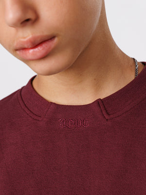 FASHION BASIC LONG SLEEVE T-SHIRT