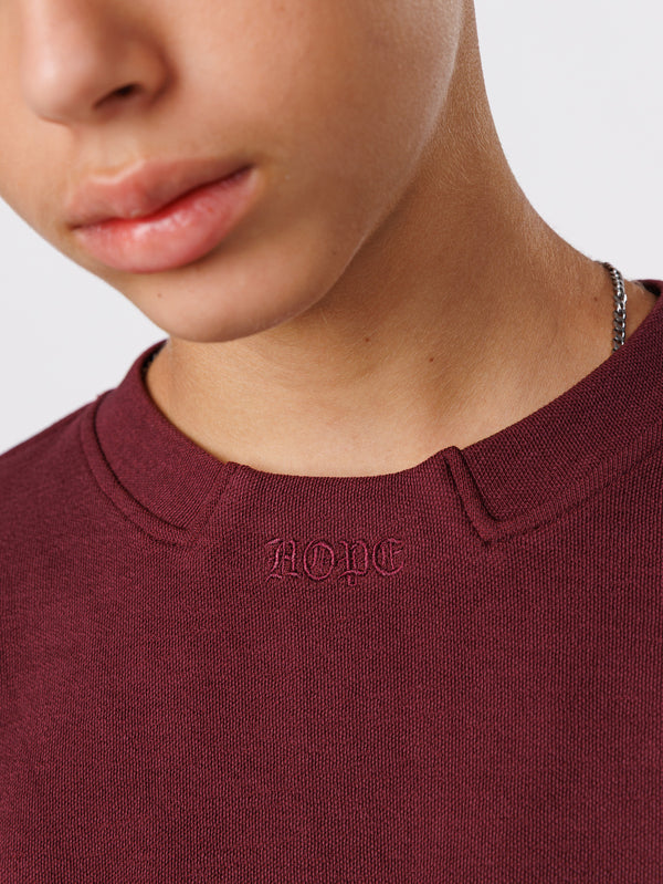 FASHION BASIC LONG SLEEVE T-SHIRT