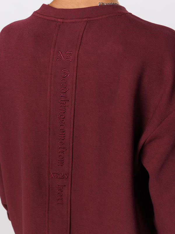 FASHION BASIC LONG SLEEVE T-SHIRT