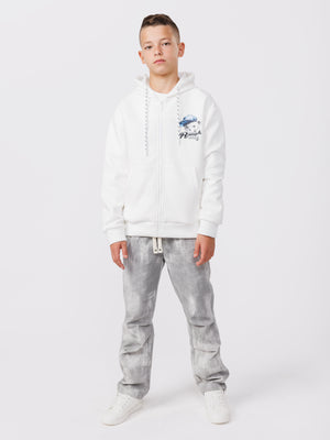 FASHION HOODIE White / 14