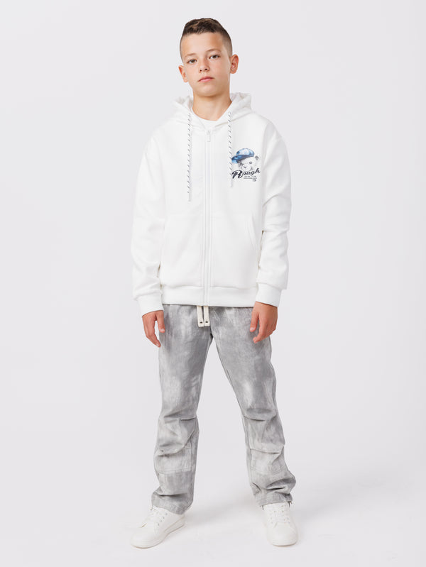 FASHION HOODIE White / 14