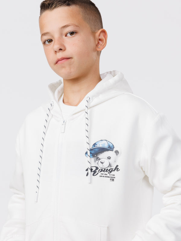 FASHION HOODIE White / 14