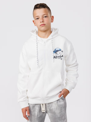 FASHION HOODIE White / 14