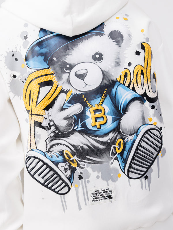 FASHION HOODIE White / 14