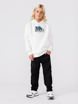FASHION HOODIE White / 12