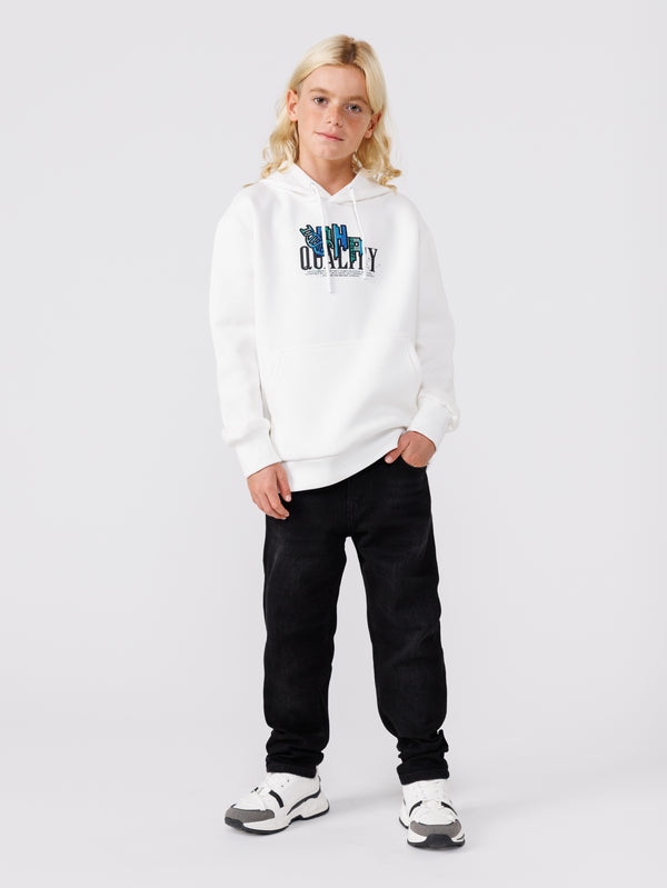 FASHION HOODIE White / 12