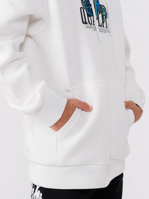 FASHION HOODIE White / 12