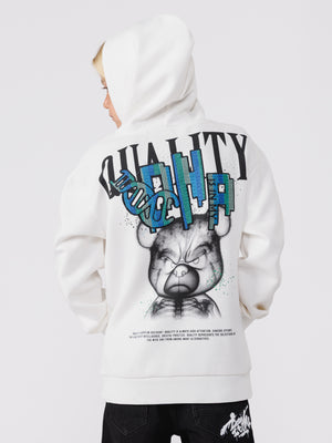 FASHION HOODIE White / 12