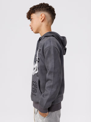 FASHION HOODIE Gray / 14