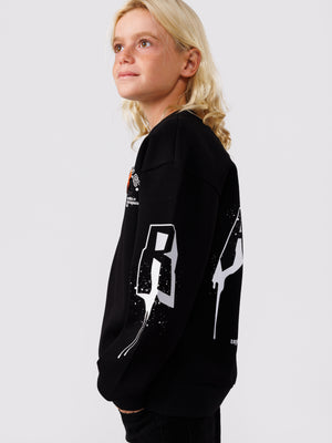 FASHION HOODIE Black / 10