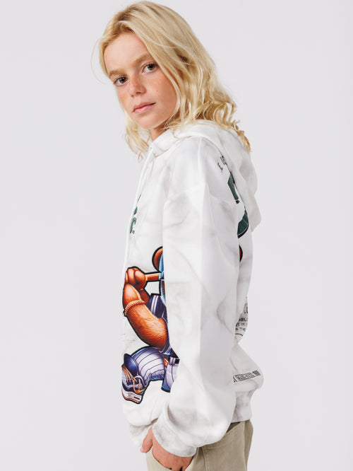 FASHION HOODIE White / 14