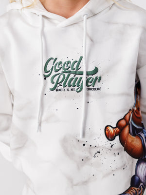 FASHION HOODIE White / 14