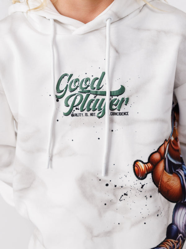 FASHION HOODIE White / 14