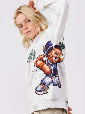 FASHION HOODIE White / 14