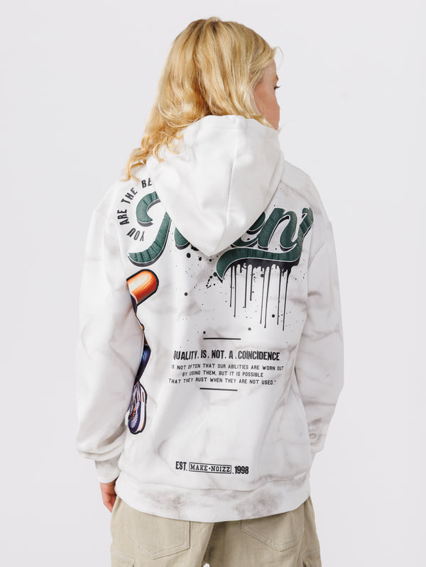 FASHION HOODIE White / 14