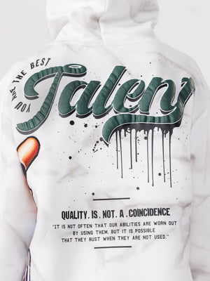 FASHION HOODIE White / 14